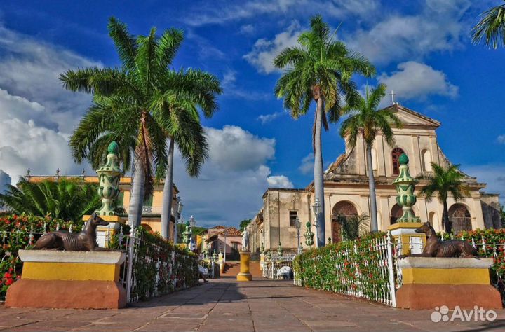 Турпутевка на Кубу 7 дн. отель 4-5* завтраки