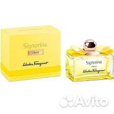 Salvatore ferragamo Libera 30мл