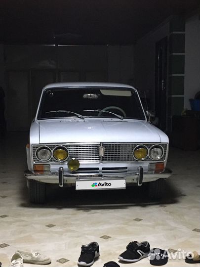 ВАЗ 2103, 1980