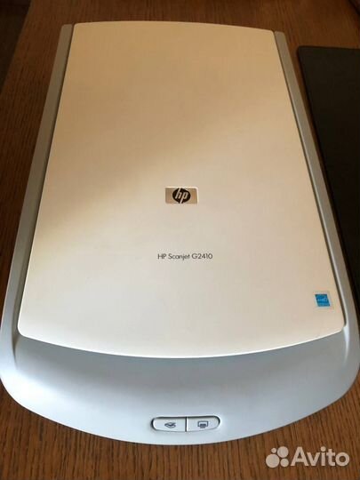 Сканер hp grlyb-0209