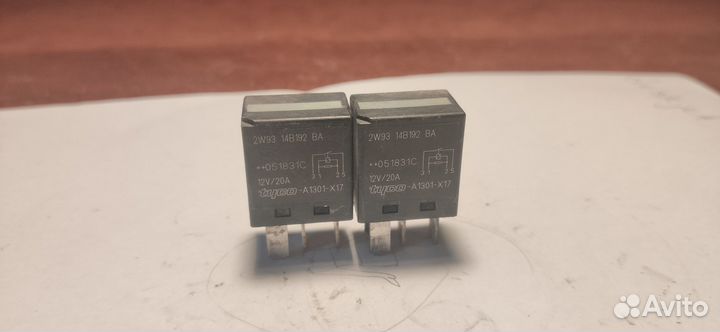 Реле Ford 2W9314B192BA