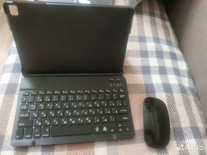 Чехол для планшета huawei с клавиатурой и мышкой