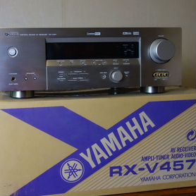 AV ресивер Yamaha RX-V457