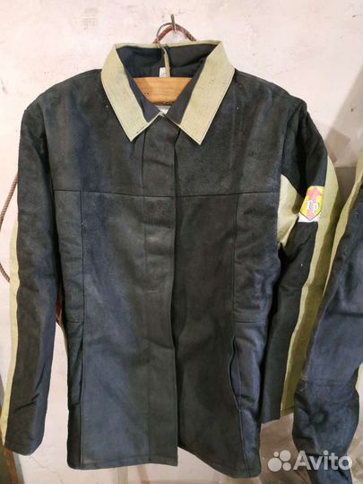 Костюм сварщика утепленный