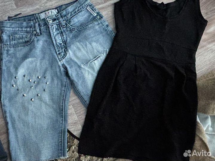 Фирменные вещи пакетом 5