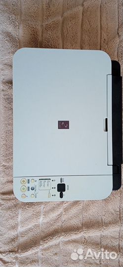 Принтер canon mp250