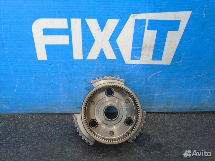 Планетарный механизм Chevrolet Cruze (Шевроле Круз