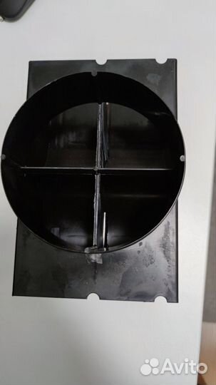 Насадка на вытяжку 150 мм для рециркуляции