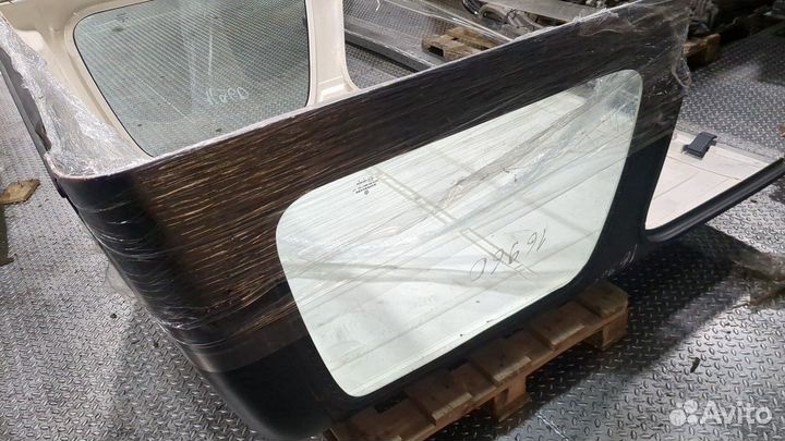 Крыша кузова Jeep Wrangler