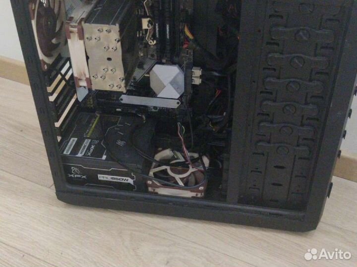 Системный блок