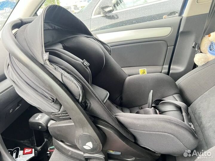 Детское автокресло от 0 с isofix