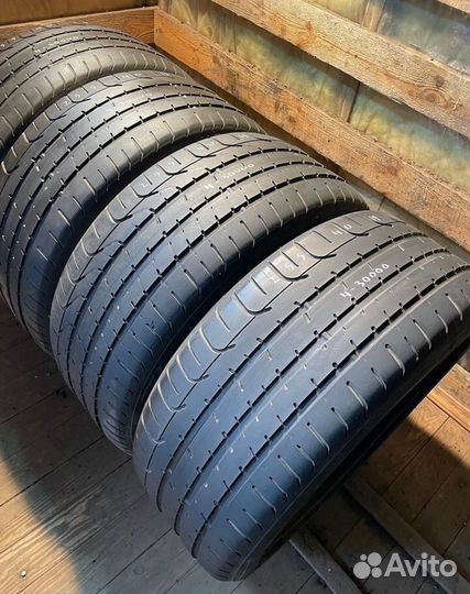 Pirelli P Zero 255/40 R19