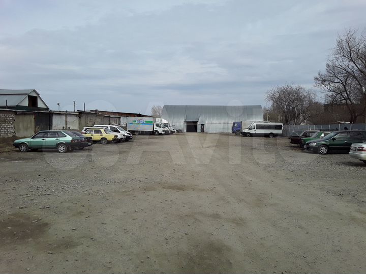 Участок 27 сот. (промназначения)