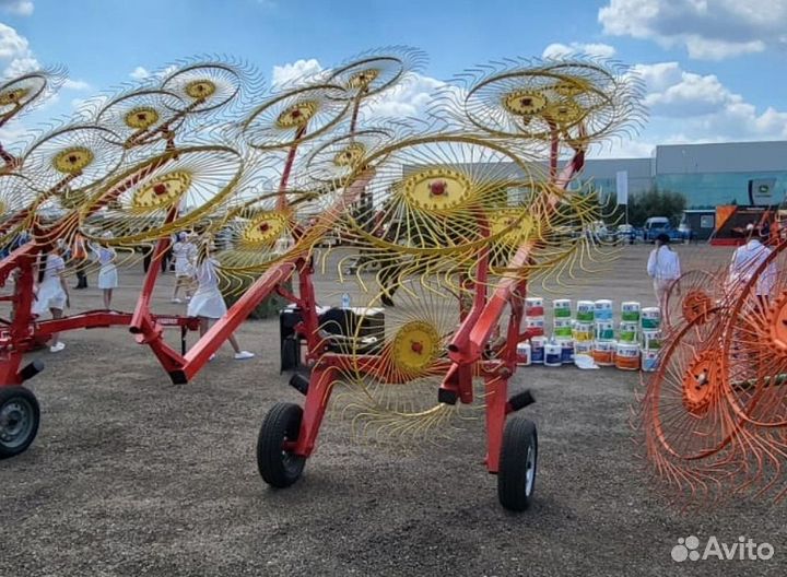 Грабли Harvest SWR11, 2024