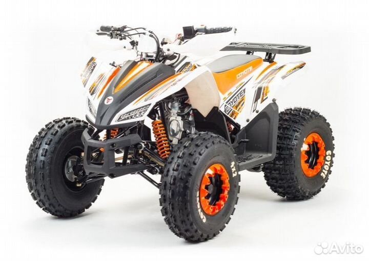 Квадроциклы motoland (мотоленд) большой выбор