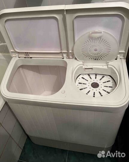 Стиральная машина ручная