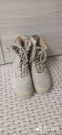 Берцы юнармия 36р