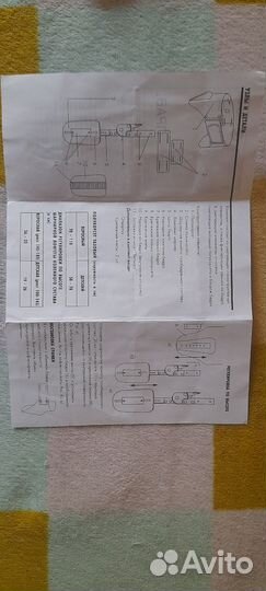 Аппарат для тазобедренного сустава. Правый