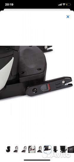 Детское автокресло 9 до 36 кг