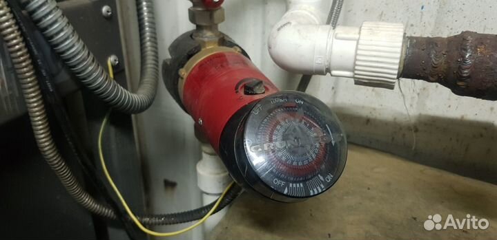 Кiturami KRM 30 котел комбинированный