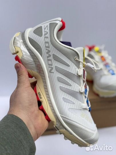 Salomon XT-4 OG Beige