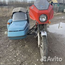 Мотоциклы в Мордовии