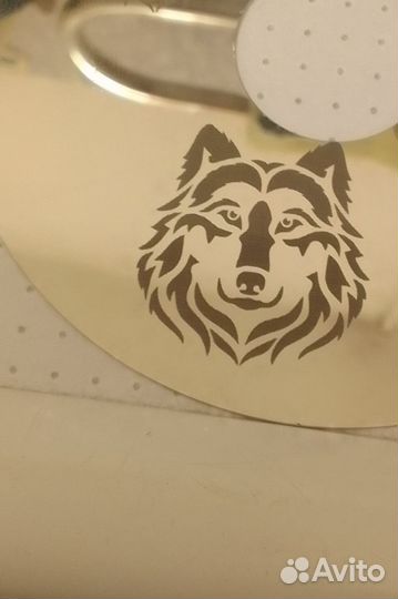 Лазерная гравировка на любом металле