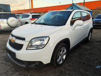 Chevrolet Orlando 1.8 AT, 2014, 119 654 км, с пробегом, цена 945 000 руб.