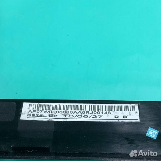 Рамка матрицы AP07W000600 Lenovo G550