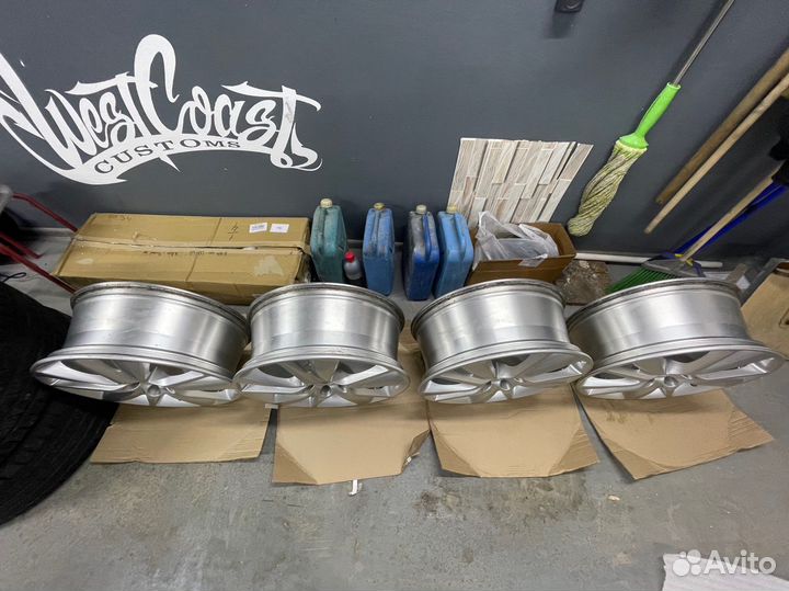 Диски Enkei r20 Infiniti qx70 fx37