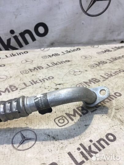 Трубка кондиционера Mercedes R-Class W251