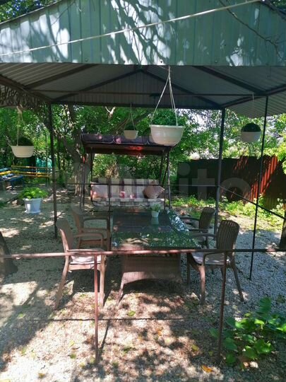 Дом 25 м² на участке 15 сот.