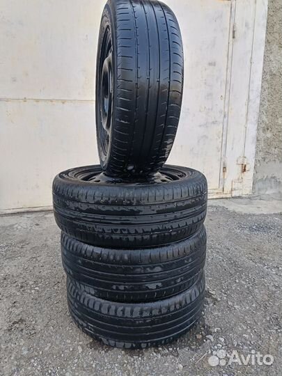 Continental ComfortContact - 5 205/55 R16