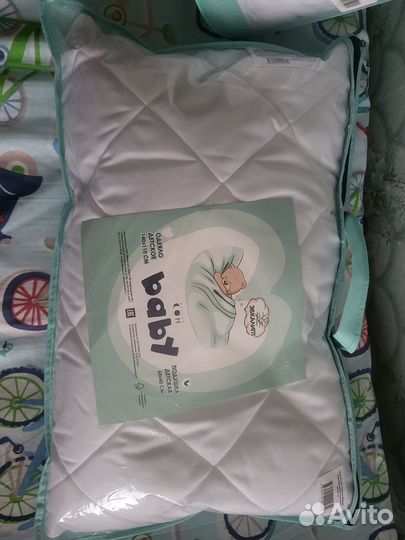 Подушка детская