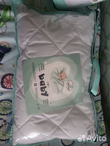 Подушка детская