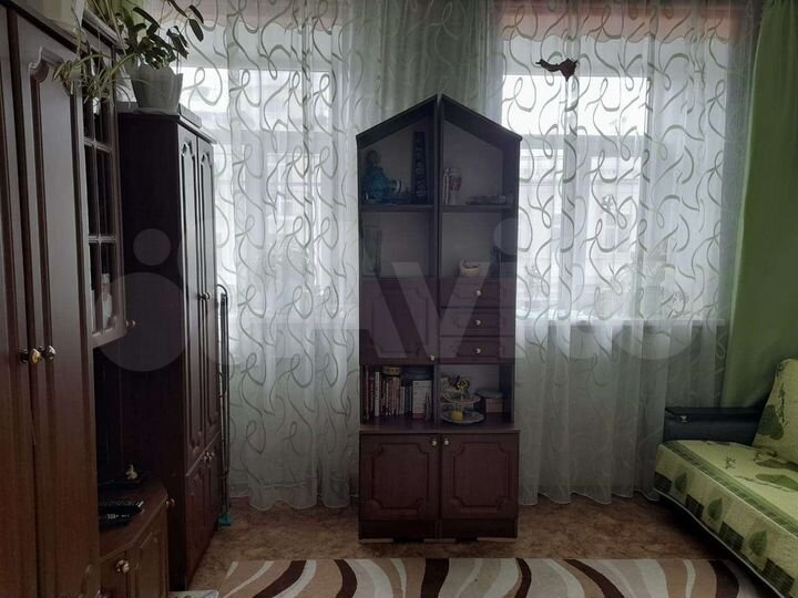 2-к. квартира, 29,6 м², 2/2 эт.