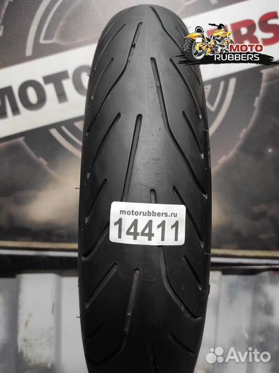 120/70/17 R17 Michelin pilot power 3 №14411