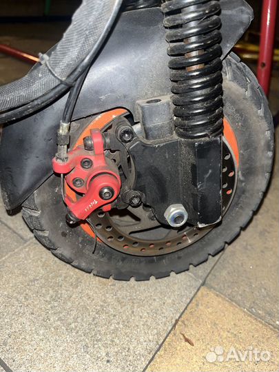 Электросамокат kugoo m4 pro 18ah