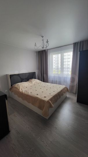 2-к. квартира, 60 м², 9/16 эт.