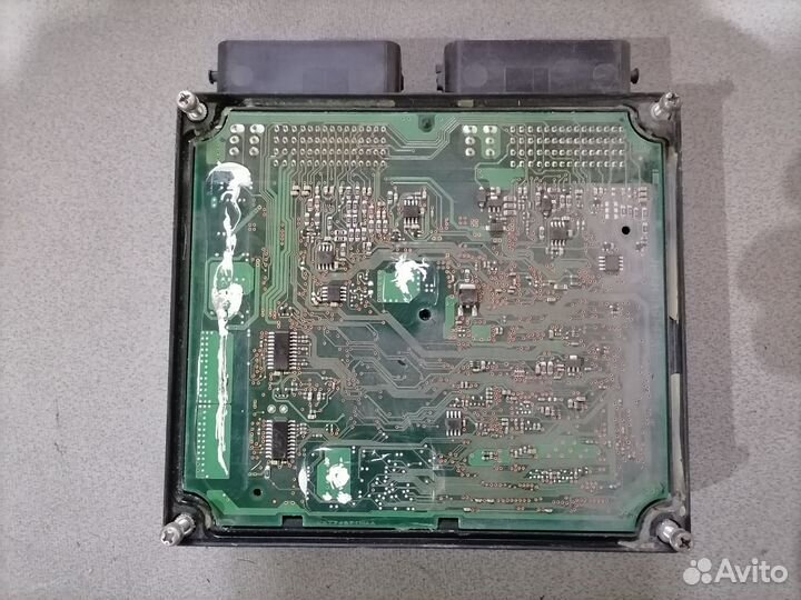 Блок управления двигателем для Mitsubishi Colt Z3