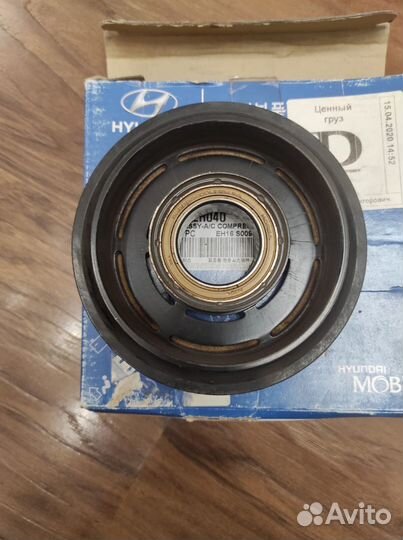 Шкиф кондиционера Kia ceed I30 976432H040