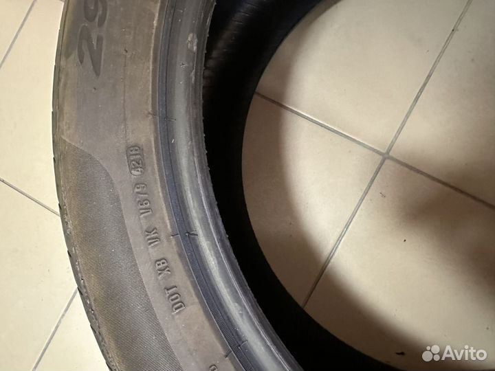 Pirelli P Zero 295/40 R21 111Y