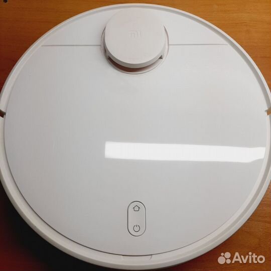 Xiaomi Mi Robot Vacuum Mop P на запчасти (разбор)