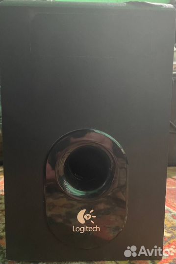 Колонки и сабвуфер logitech x-230