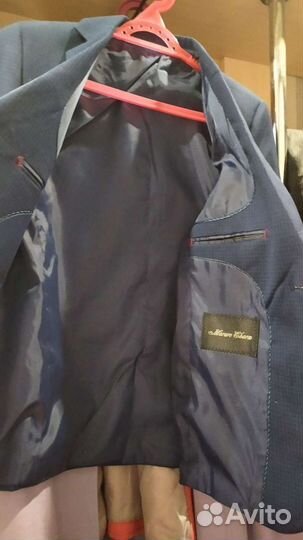 Школьный костюм для мальчика