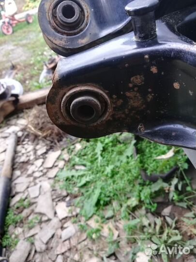 Рычаги задней подвески ford focus 2 mapco