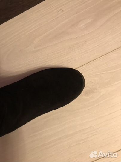 Сапоги зимние