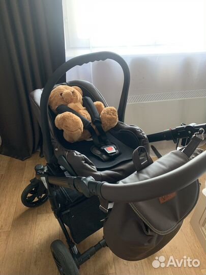 Коляска verdi 3 в 1