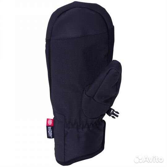 L) Варежки 686 MNS primer mitt black