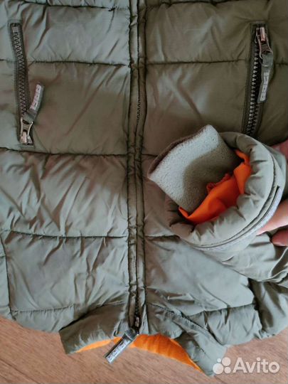 Куртка зимняя